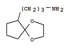 1,4-二氧杂螺[4.4]壬烷-6-丙基胺