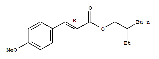 对甲氧基肉桂酸异辛酯