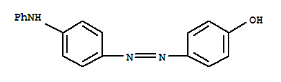 4-[(4-苯胺基苯基)偶氮]苯酚