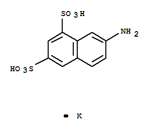 7-氨基-1,3-萘二磺酸钾