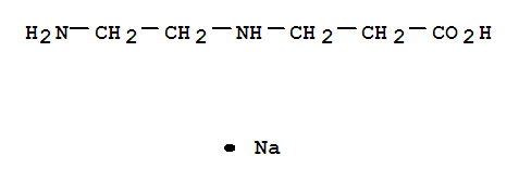 N-(2-氨基乙基)-Β-丙氨酸单钠盐