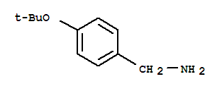 (4-叔-丁氧基苯基)甲胺