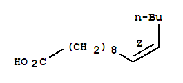 顺十五碳-10-烯酸