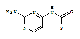 5-氨基噻唑并[4,5-d]嘧啶-2(3H)-酮