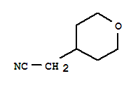 4-氰基甲基四氢吡喃