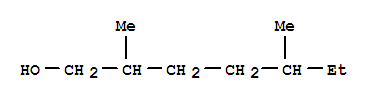 2,5-二甲基-1-庚醇