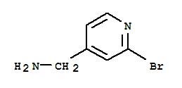 2-溴-4-氨甲基吡啶