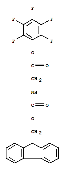 FMOC-甘氨酸五氟苯酯