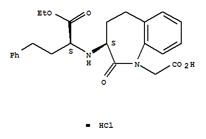 盐酸贝那普利