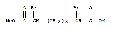 2,6-二溴庚二酸二甲酯