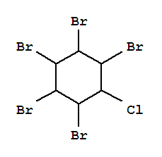一氯五溴环己烷
