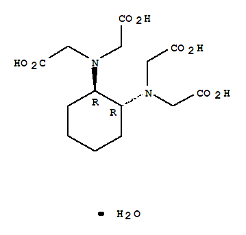 反式-1,2-环己二胺四乙酸