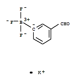 3-甲酰三氟甲苯硼酸钾