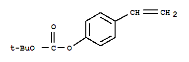 叔丁基4-乙烯基苯基碳酸酯