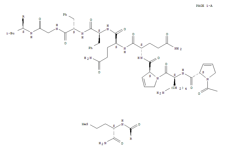 (3,4-DEHYDRO-PRO2·4)-SUBSTANCE P