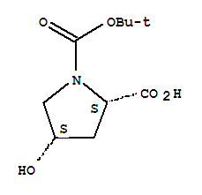 N-Boc-顺-4-羟基-L-脯氨酸