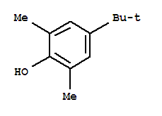 4-叔-丁基-2,6-二甲苯酚