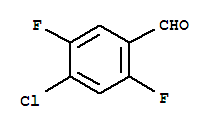 4-氯-2,5-二氟苯甲醛