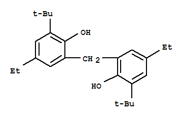 2,2'-亚甲基双(4-乙基-6-叔丁基苯酚)