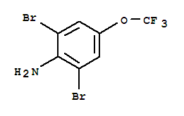 2,6-二溴-4-(三氟甲氧基)苯胺