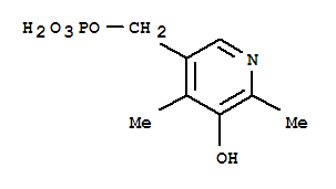 4-脱氧吡哆辛 5-磷酸酯