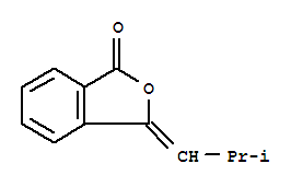 3-亚异丁基苯酞