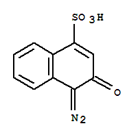 1,2-重氮氧基萘-4-磺酸