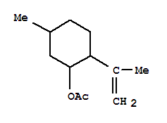 乙酸异胡薄荷酯