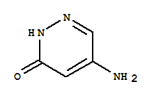 5-氨基哒嗪-3-酮