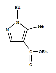 5-甲基-1-苯基-1H-吡唑-4-甲酸乙酯