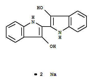 (2,2-二-1H-吲哚)-3,3-二醇二钠盐