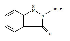 2-丁基-1,2-二氢-3H-吲唑-3-酮