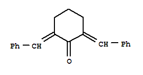 2,6-二苯亚甲基环己酮