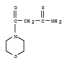 3-吗啉-3-氧代丙烷硫胺