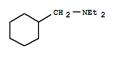 (环己基甲基)二乙基胺