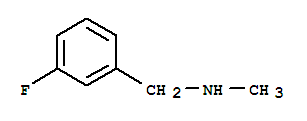 N-甲基-3-氟苄胺