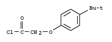 4-叔丁基苯氧基乙酰氯