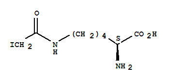 N6-(2-碘乙酰基)-L-赖氨酸