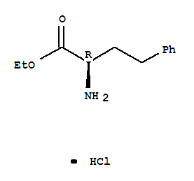 D-高苯丙氨酸乙酯盐酸盐
