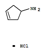 3-环戊烯胺盐酸盐
