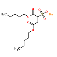 磺基琥珀酸-1,4-二戊酯钠盐