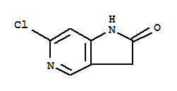 5-氯-1H-吡咯并[2,3-C]吡啶-2(3H)-酮