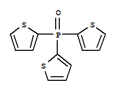 2-二(噻吩-2-基)磷酰基噻吩