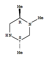 (2R,5S)-1,2,5-三甲基哌嗪