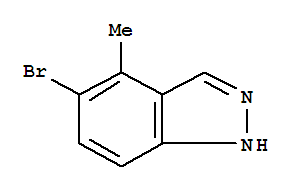 5-溴-4-甲基-1H-吲唑