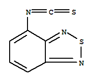 2,1,3-苯并噻二唑-4-异硫氰酸酯