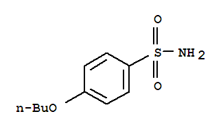 4-(N-丁氧基)苯磺酰胺