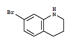 7-溴-1,2,3,4-四氢喹啉