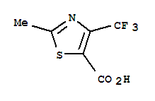 2-甲基-4-三氟甲基-5-噻唑甲酸