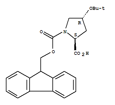 Fmoc-4-叔丁氧基-L-脯氨酸